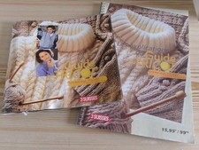 catalogue 3 SUISSES + échantillons + explications, automne-hiver 1999-2000