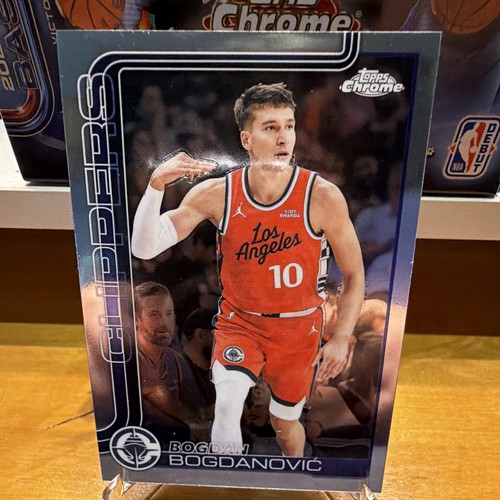 Topps chrome update - topps, 25-26