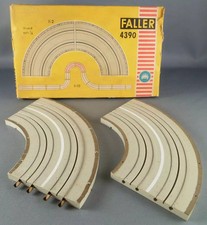 Faller AMS 4390 - 2 Virages