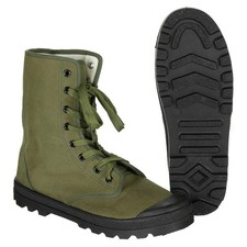 Bottes Commando Militaires