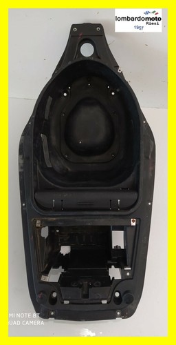 Carenage vano sous selle baule - carenage,