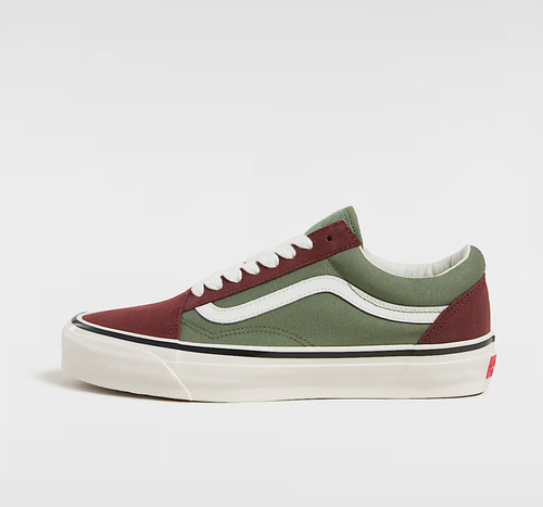 Chaussures vans premium - chaussures, old