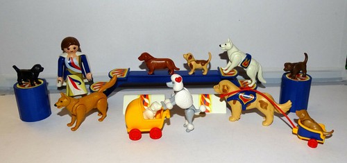 Playmobil theme cirque - playmobil,