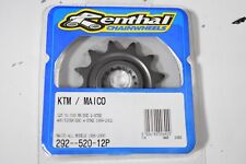 Pignon sortie de boite