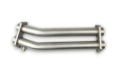Downpipe Defap INOX BMW 535d