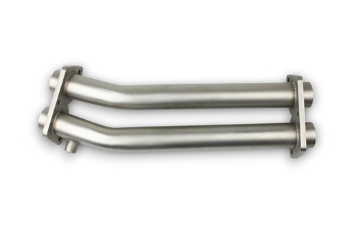 Downpipe defap inox bmw 535d - bmw,