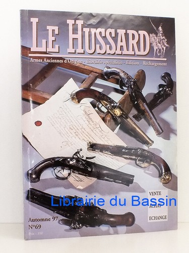 Hussard catalogue 69 - le, n°69