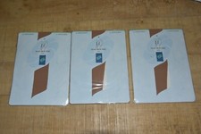 Lot 3 paires bas nylon Phildar