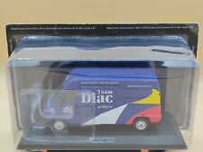 1/43 Renault Master T35D Assistance Rallye "Team DIAC" 1997 IXO Altaya