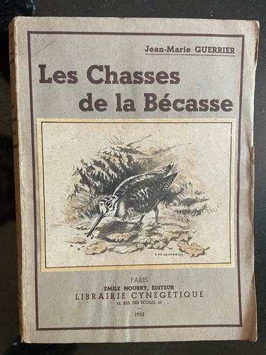 Les chasses bécasse - chasses,
