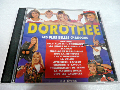 Dorothee les plus belles - ,