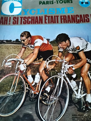 Miroir cyclisme - du, (1970)-