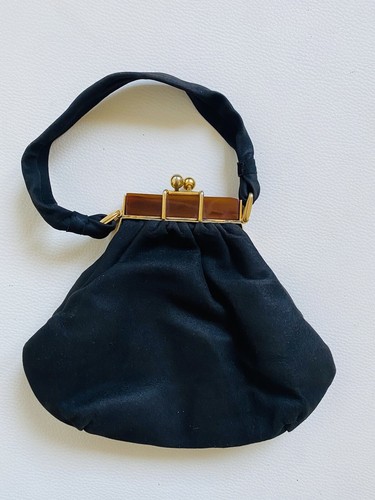 Ancien sac main - ancien, à