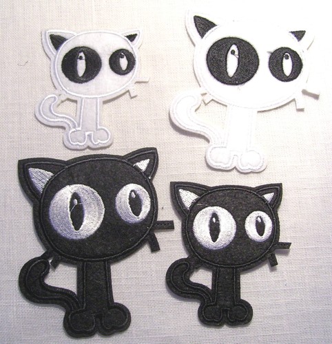 écusson patch brodé - Écusson,