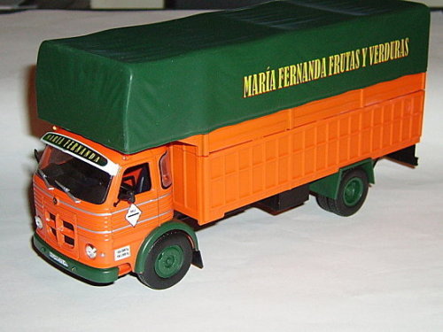 Ixo camion pegaso - camion,