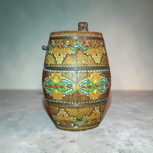 Tonnelet poche traditionnel - de,