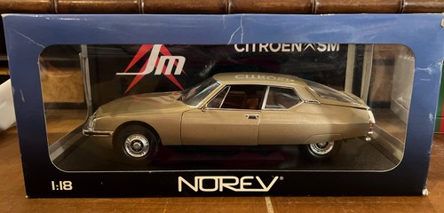 Citroën 18 norev - 1/18,