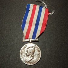 X6/04/26 (REF37692) Médaille