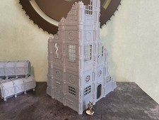 Distillerie - Décor Wargame
