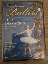 DVD : LE LAC DES CYGNES / +