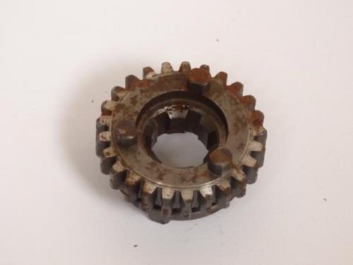 Pièce moteur diverse - , origine