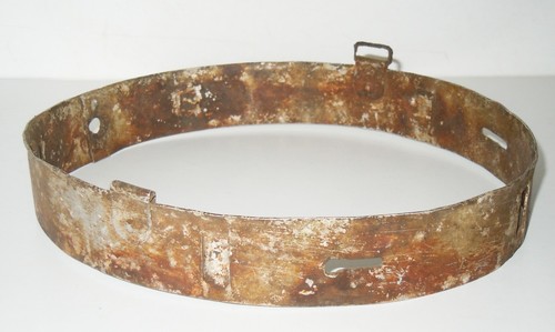 Wwii vestige de - -, cerclage