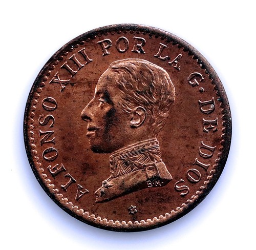 Spain alfonso xiii 1 - xiii.,