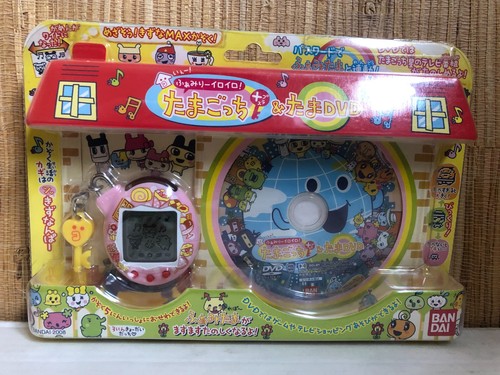 Tamagotchi connection version - tamagotchi,