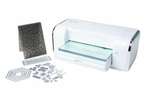 Electric die cutting machine - die,