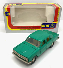 44260 AGAT SARATOV  NOVOEXPORT / USSR CCCP / VOLGA GAZ 24.02 A13 VERT 1/43