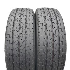 2x FIRESTONE 195/70 R15C 102R