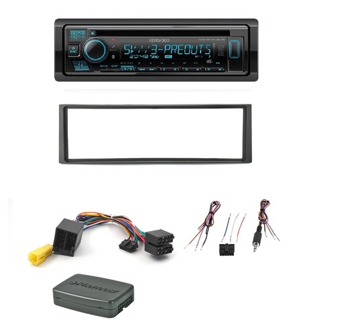 Car radio kenwood pour - radio,