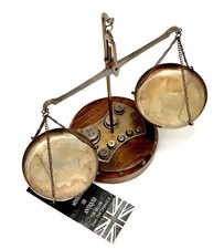 Balance balances d'apothicaire