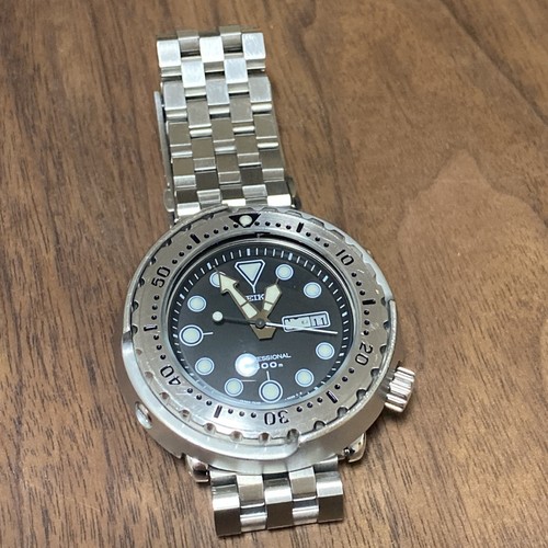 Seiko tuna prospex - seiko,