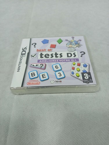 Best tests améliorez - best, of