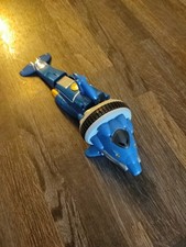 Bras du Megazord Dauphin Bleu