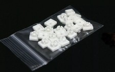 PLAYMOBIL X20 CONNECTEURS