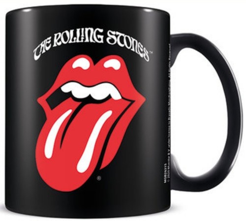 The rolling stones - stones, coffee