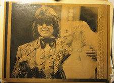 RONNIE MILSAP, Blind Country