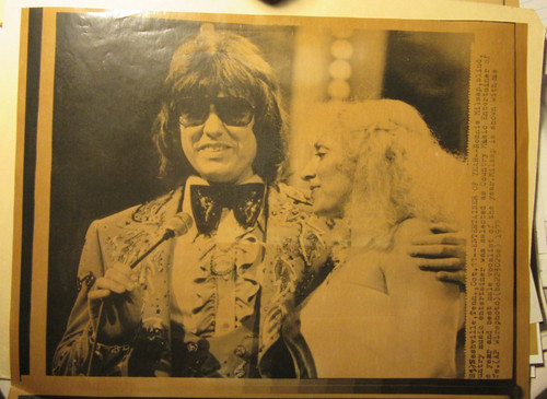 Ronnie milsap blind country - blind,