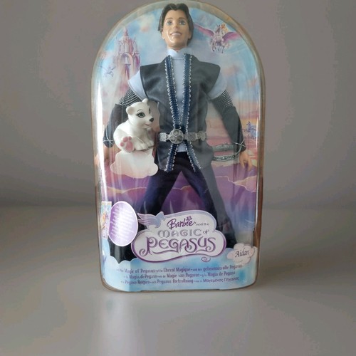 Mattel barbie and the - and, magic