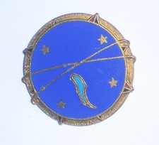 Insigne HAO Base Aérienne 185