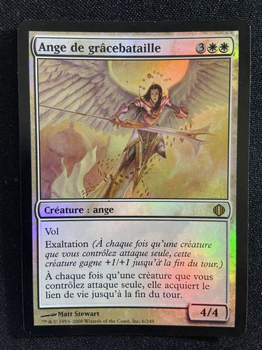 Carte magic foil rare - foil,
