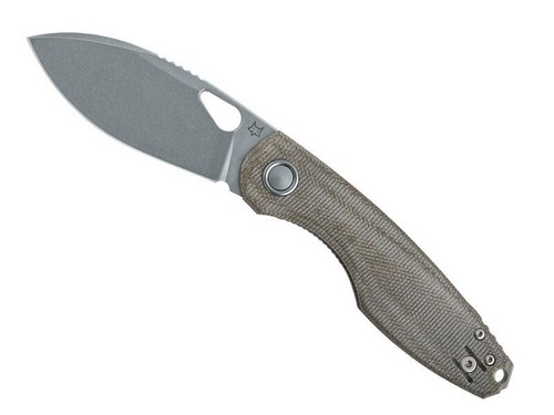 530mod couteau fox chilin - couteau,