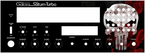 Galaxy saturn turbo - turbo, cb