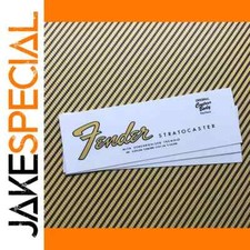 Headstock Logo 3-Pack Fender