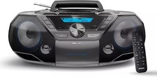 Philips Portable Cassette CD