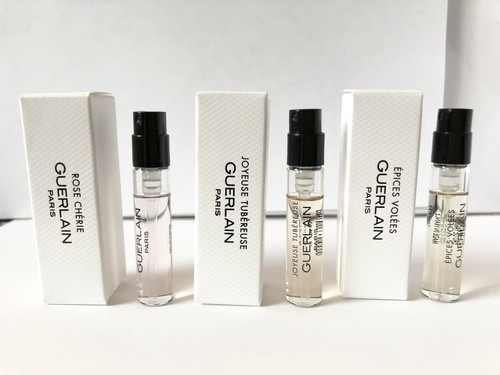 Guerlain different fragrance - 3,
