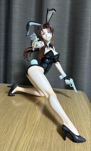 Black lagoon levi bare leg - black,