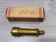 1 Piston Pompe a injection Bosch PPK84/3Z - 1418420006